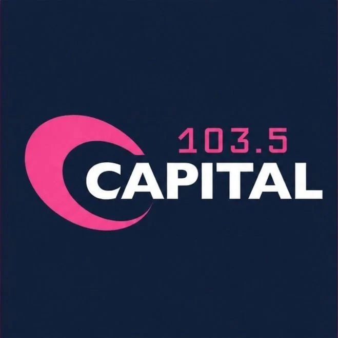 103.5 Capital Logo