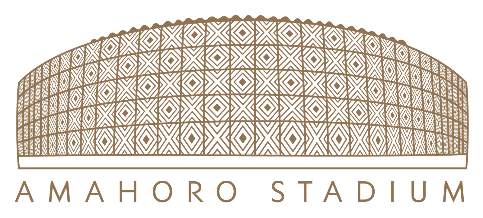 Amahoro Stadium Logo