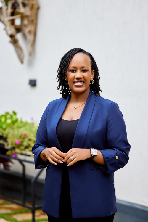 Sharon Mbabazi